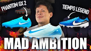 Nike lanza el MAD AMBITION PACK Primer pack de la temporada con el NUEVO MERCURIAL 👀 [upl. by Nnilsia]