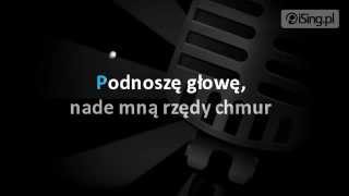 Dawid Podsiadło  Trójkąty i kwadraty karaoke iSingpl [upl. by Ennoval]