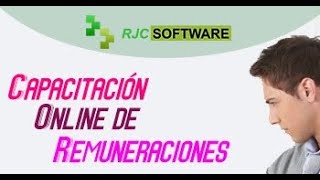 Curso de Software de Remuneraciones Rjc [upl. by Hermie]