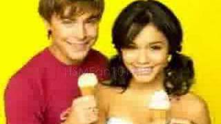 HQ Miranda Cosgrove  Stay My Baby  Lyrics  Zanessa ♥ [upl. by Cheffetz]