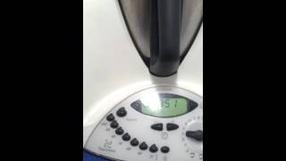 Thermomix error 39 [upl. by Eenwat509]