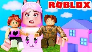 Roblox  VIREI MÃE DOS MEUS PAIS [upl. by Harcourt]