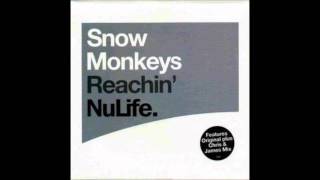 SNOW MONKEY  REACHIN [upl. by Ibson]