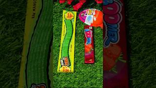 Boomer Strawberry Candyamp ChupaChups Soft Candy Popsicle 🍭shortvideo viralvideo [upl. by Guilbert]