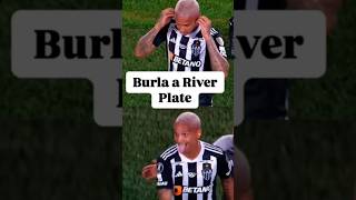 ¡¡DEYVERSON BURLA A RIVER PLATE 🃏🤣 shorts futbol viral manucoto7 [upl. by Ennahgiel482]