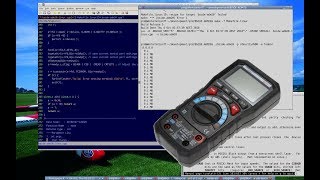 Coders ASMR FlexBV Multimeter integration  Part 11 [upl. by Iral]