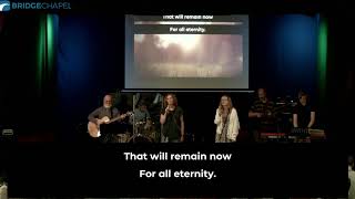 Bridge Chapel Live Stream  81023 [upl. by Netsoj]