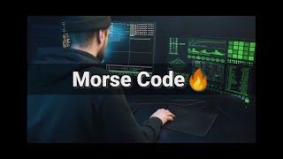 Learn about Morse Code in bangla tutorial  Morse Code  MSF [upl. by Clari563]