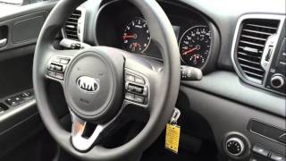 2017 Kia Sportage Intro and detailed walkaround [upl. by Allebasi]