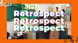 Vistas  Retrospect  Song Cover By Eunoia [upl. by Tammi]