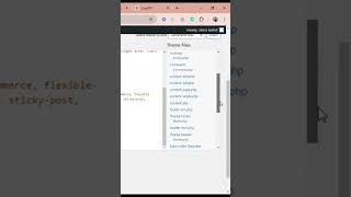 How to use theme options in WordPress shorts wordpress [upl. by Legna]