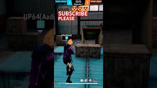 free fire hayato character gameplay with nitin free fire attitude shayri shorts freefire [upl. by Tammara]