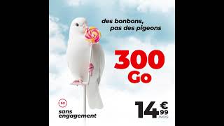 Chez Syma cest une avalanche de plaisir  🍬 forfait mobile internet 5g [upl. by Thurston]