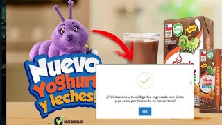 Cómo conseguir un peluche REQUETE PATITAS SOPROLE REQUETE PATITAS NUEVO YOGHURT Y LECHE 2022 [upl. by Eugaet839]