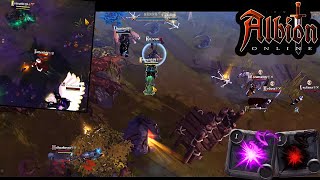 Transportes a Caerleon  Albion Online  Parte 4 [upl. by Attena]