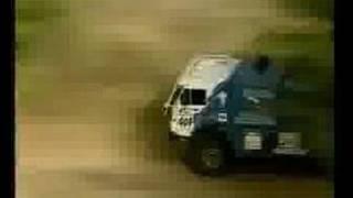 KAMAZ Dakar  Master Rally [upl. by Nobile]