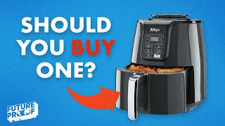 The TRUTH about Air Fryers [upl. by Barr901]