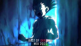 BEST OF Skrillex MIX 2022【 DUBSTEP  RIDDIM 】 [upl. by Eittam946]