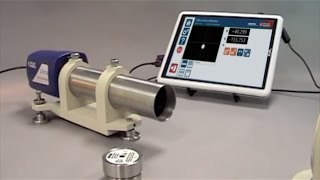 Ultra AutoCollimator  High Accuracy Angle Measurement [upl. by Aneelak444]