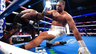 CRAZY FIGHT  JOE JOYCE vs DEREK CHISORA  FULL FIGHT HIGHLIGHTS [upl. by Gannes]