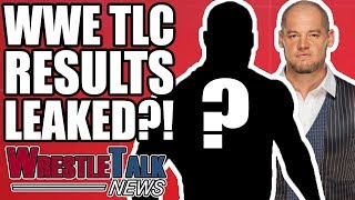 WWE TLC Results LEAKED Kevin Owens Return UPDATE  WrestleTalk News Dec 2018 [upl. by Giacomo]