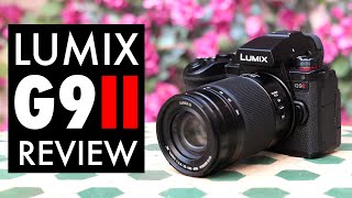 Panasonic Lumix G9 II REVIEW Now with PDAF [upl. by Jeritah]