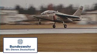 Classix Alpha Jet 1974  Bundeswehr [upl. by Melcher]