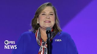 WATCH Diane Evans speaks at 2024 Republican National Convention  2024 RNC Night 4 [upl. by Cordey]