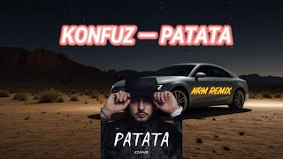 Konfuz — Ратата  NRM Remix [upl. by Hizar660]