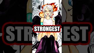 Top 5 Strongest Ever Haki Users Female 😱  One Piece shorts anime onepiece [upl. by Ullyot]