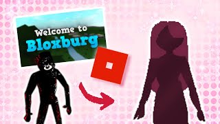 MAKING trying to make CHARACTERS FROM ROBLOX GAMES [upl. by Carmita]