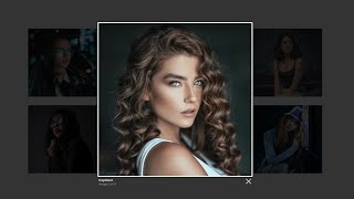 How To Make Responsive Image Gallery With HTML CSS JS  Lightbox Image Gallery Design [upl. by Ellersick630]