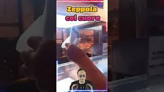 Barbara DUrso a Napoli Felicità e Zeppola Napoletana [upl. by Orling659]