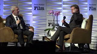 SBIFF 2020  Brad Pitt Discusses 2010 Films quotAd Astraquot amp quotOnce Upon A Time in Hollywoodquot [upl. by Dayle]