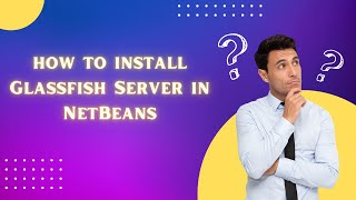 How to install Glassfish Server in NetBeans  100 solution [upl. by Spalla]