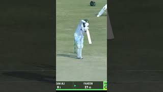 Faheem Ashraf Fantastic Batting PAKvSA SportsCentral Shorts PCB [upl. by Icul166]