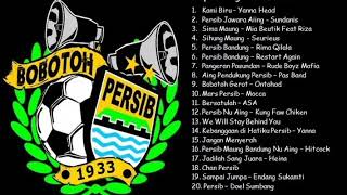 kompilasi lagu persib bandung volume 1 [upl. by Adnahsar]