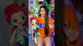 Si ves un PELUCHE de ARIEL jamás lo compres ni lo abras✖️😳 [upl. by Gasper972]