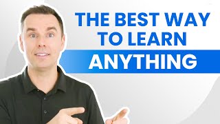 The Best Way to Learn Anything [upl. by Fafa]