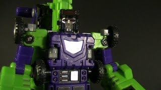 TFC Toys Dr Crank Hercules Week  Day 3 [upl. by Adnolaj]