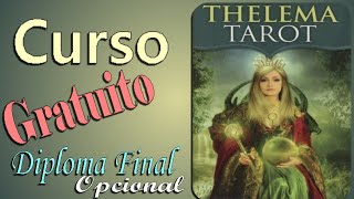 Clase 20 de La Muerte en el Tarot de Thelema [upl. by Chadd]