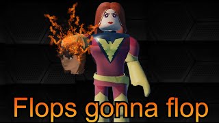 Dark Phoenix Gameplay  Heroes Online World [upl. by Santos]