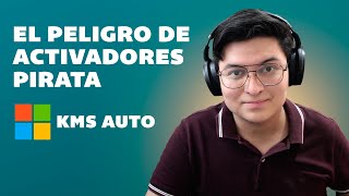 El Peligro de usar Activadores Pirata para Windows y Office [upl. by Alysoun]