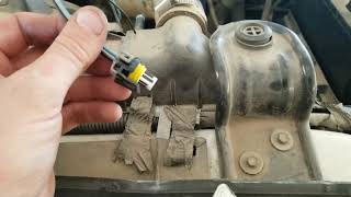 60L Powerstroke Crank no start Check this first [upl. by Aihsenrad]