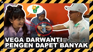 VEGA DARWANTI GAK MAU KALAH SAMA ARTIS YANG LAIN  PIKACU 23 [upl. by Anyah]