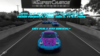 Gran Turismo 7 UK account Grind to A DR Almost A in USA for the first time [upl. by Olegnaleahcim51]