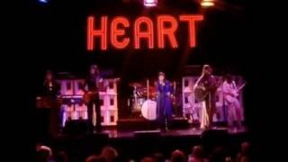 Heart  Crazy On You live 1977 [upl. by Lilli]