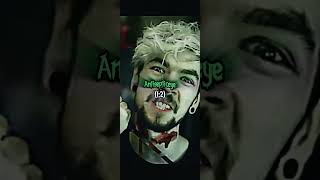 Darkiplier vs Antisepticeye  shorts edit vsbattle markiplier jacksepticeye [upl. by Assillem114]