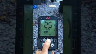 SIDS MINELAB EQUINOX 800 SETTINGS [upl. by Heyman]