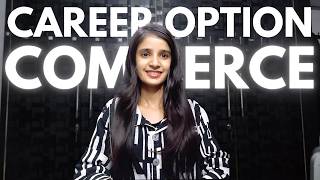 Best Commerce Career Options in 2024  Sadhna Baghel commercecareer trendingcareer careeroverseas [upl. by Macilroy]